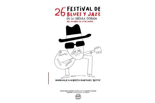 Festival de Blues y Jazz Libélula Dorada