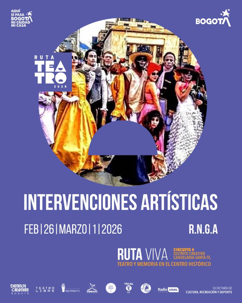 Intervenciones Artísticas