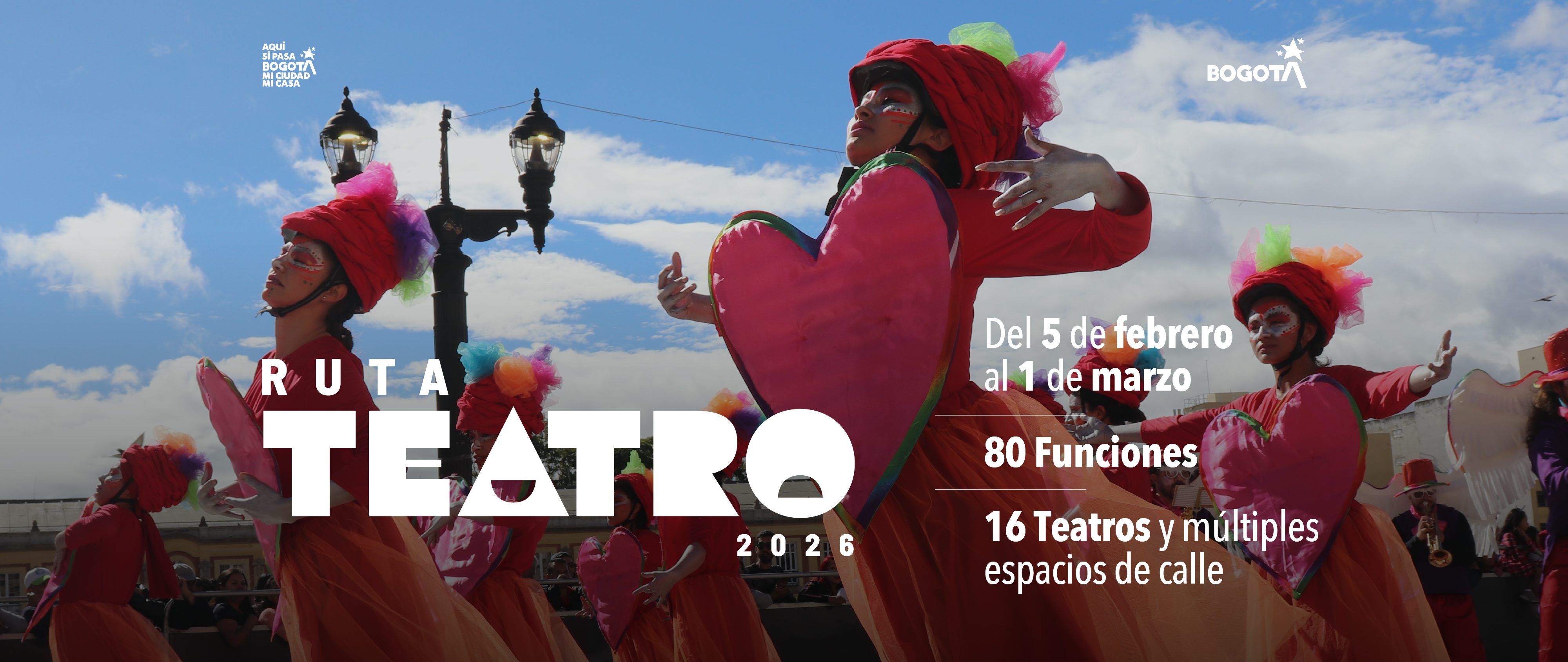 Ruta Teatro 2026