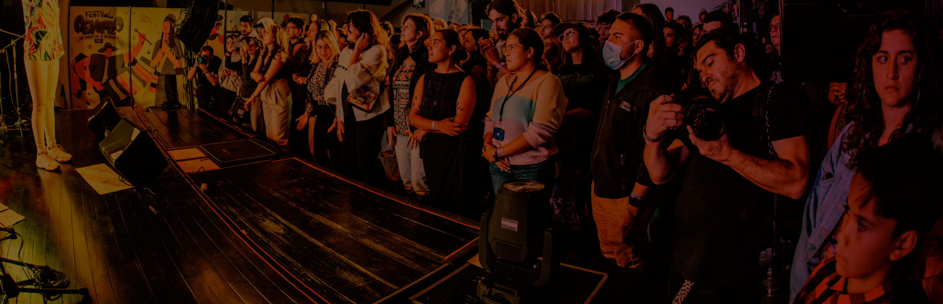 Foto representativa FUGA