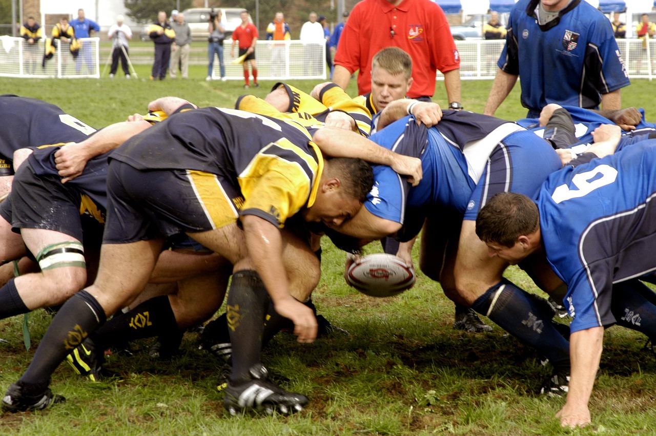 Rugby Secretaría De Cultura Recreación Y Deporte 0463