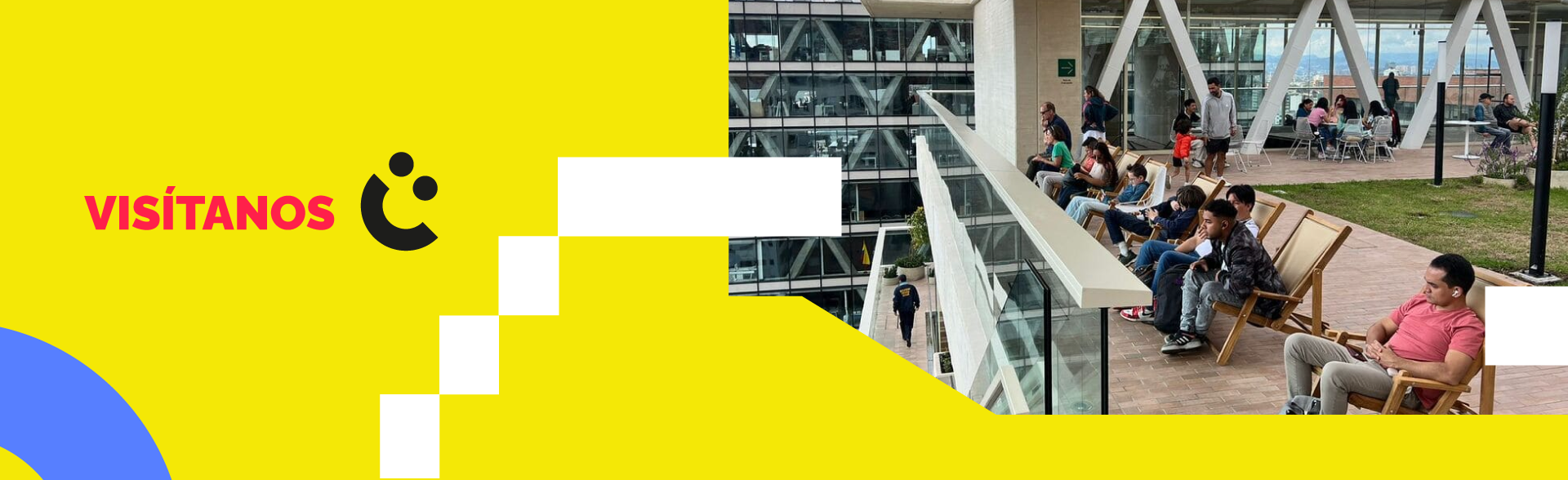 Visítanos
