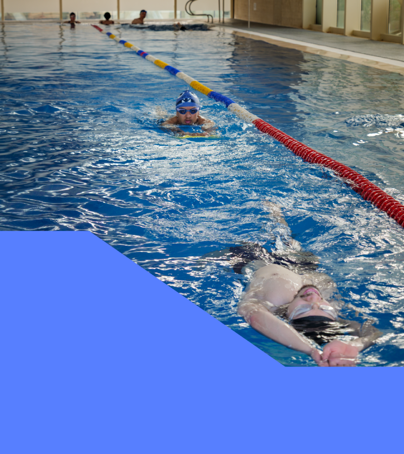 Complejo de Natación