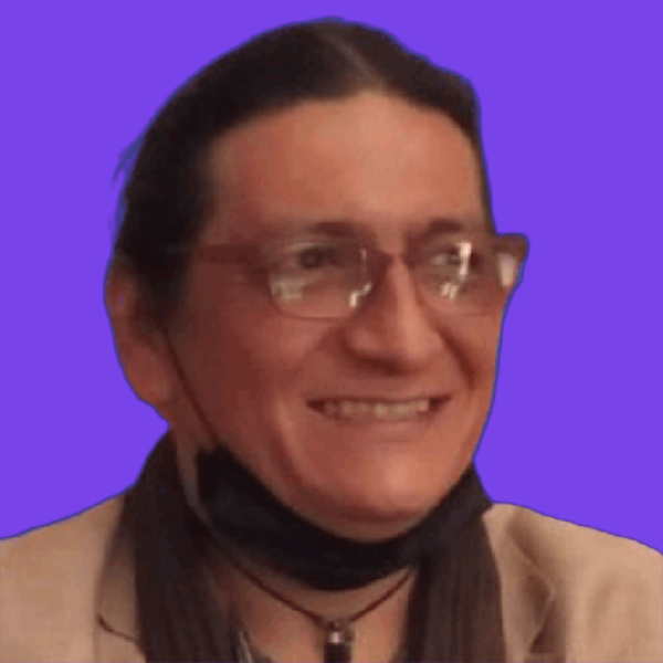 Foto tipo carnet.