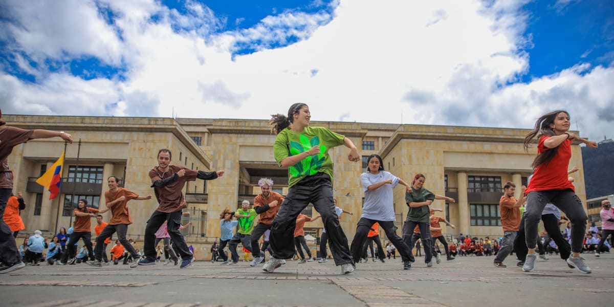 FlashMob Thriller