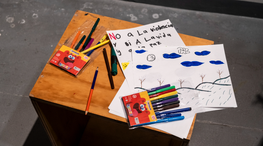 dibujo infantil