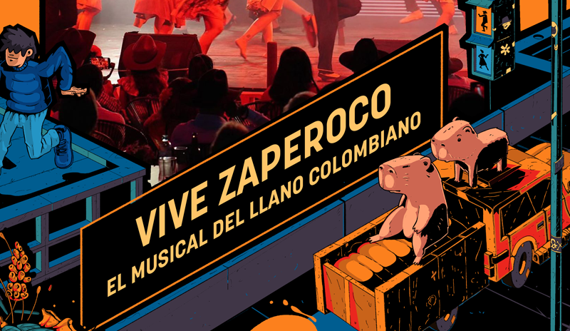 Vive el Zaperoco
