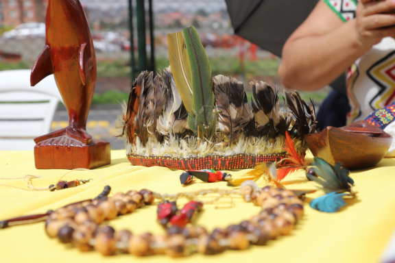 Feria de emprendedores