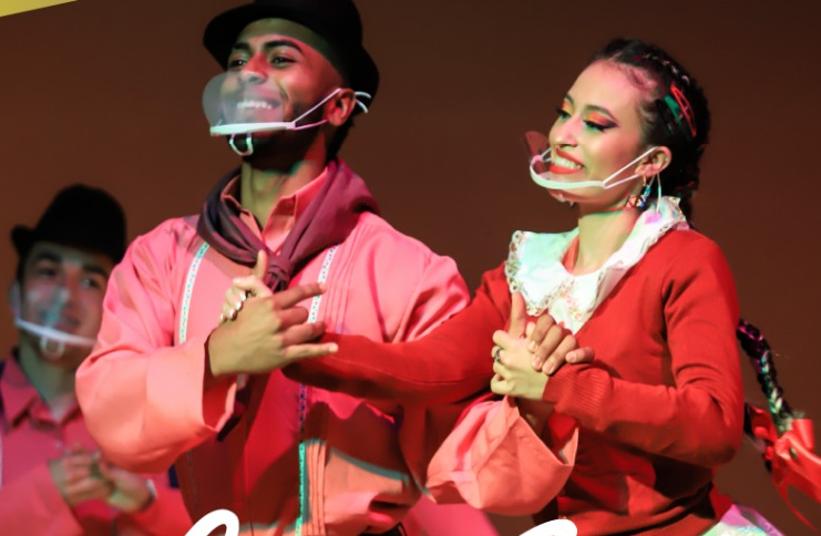 Los Andes, danzando historias