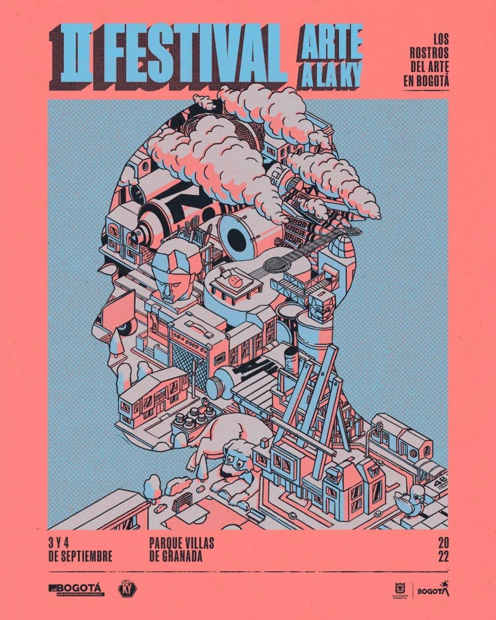 II Festival de Arte Alaky