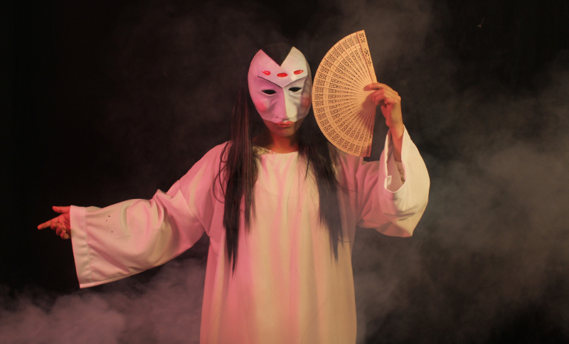 El vendedor de máscaras