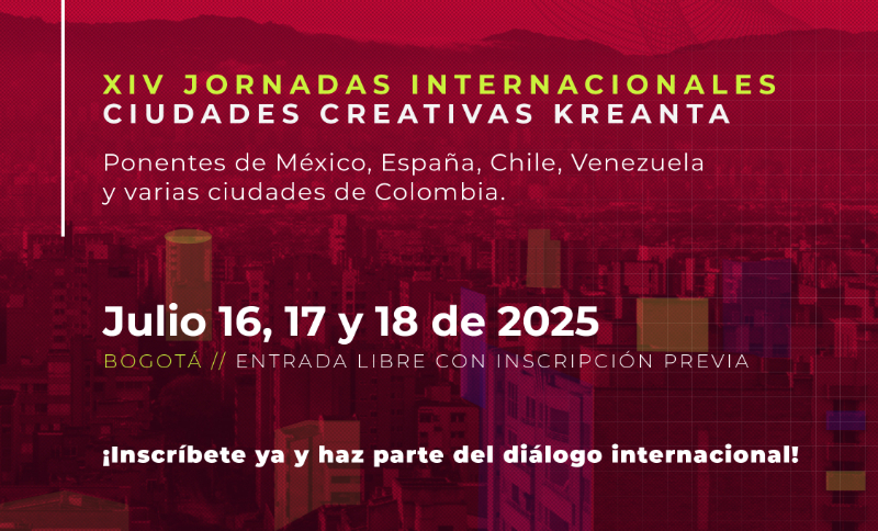 XIV Jornadas Internacionales de Ciudades Creativas