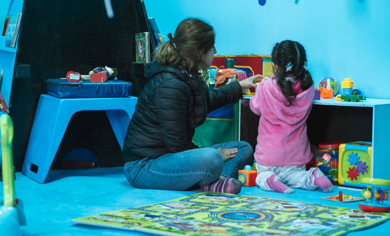 El Tintal se reactiva con las BibloVacaciones