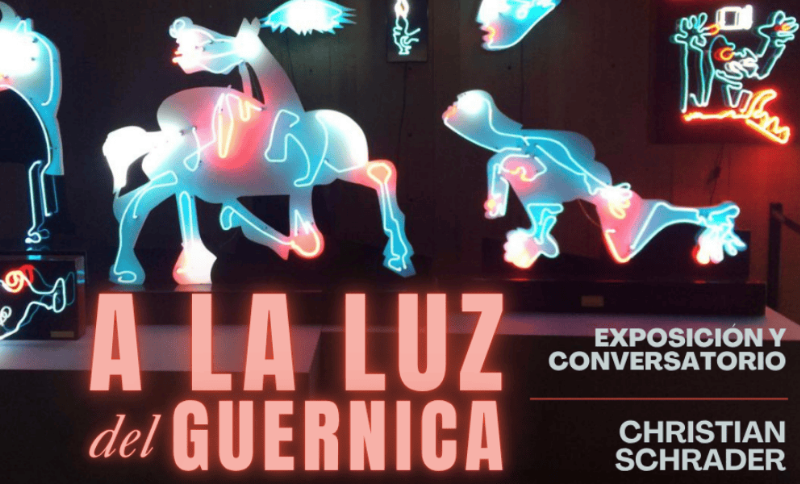 A la Luz del Guernica