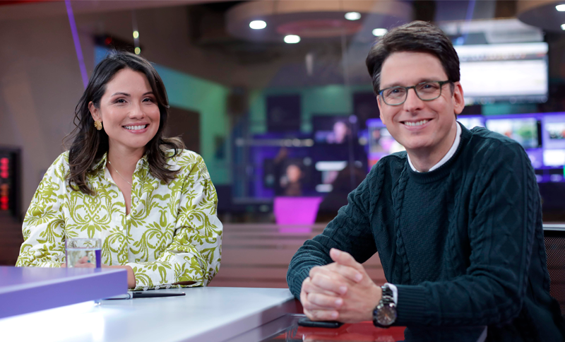 Ahora 6:30 por Canal Capital