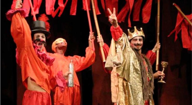 Obra: Aluci - Nación de Asociación Cultural Teatrova