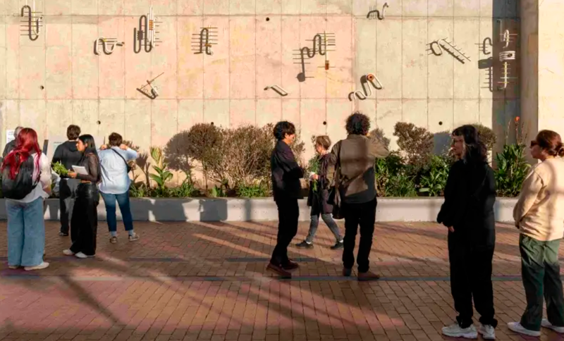 Exposición: 'Anidar la ciudad' llega a la Noche de Museos