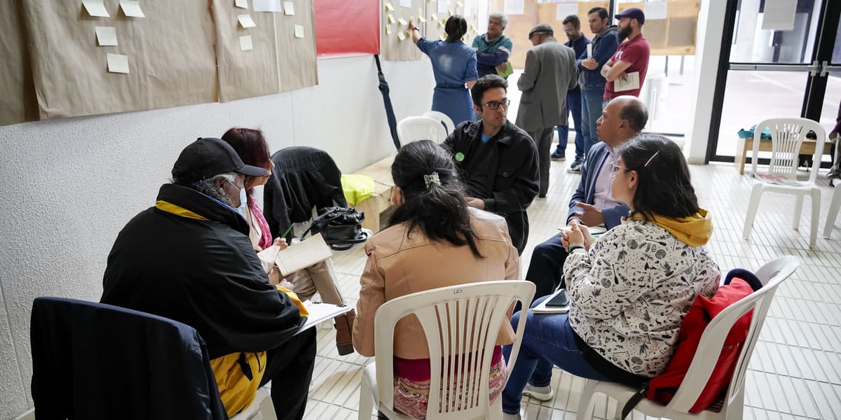 Asamblea Distrital de Arte, Cultura y Patrimonio