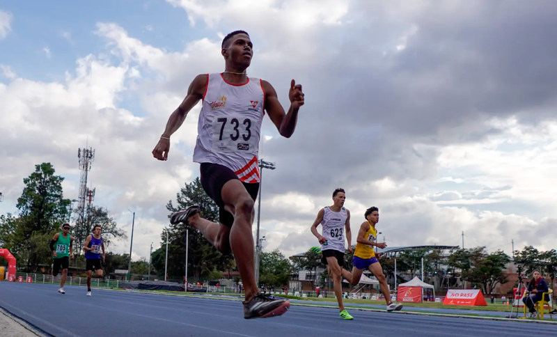 Panamericano de Atletismo U20