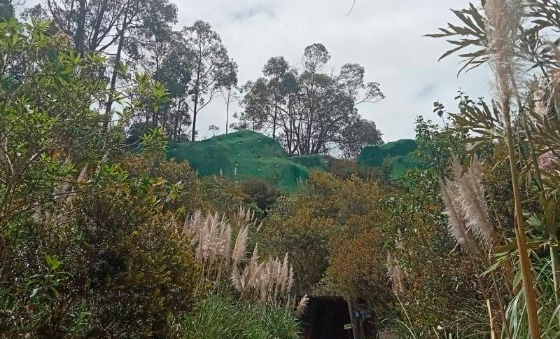 Caminata Aula Ambiental Soratama