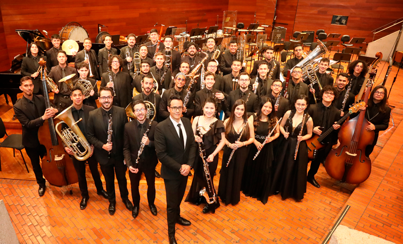 Banda Filarmónica Juvenil