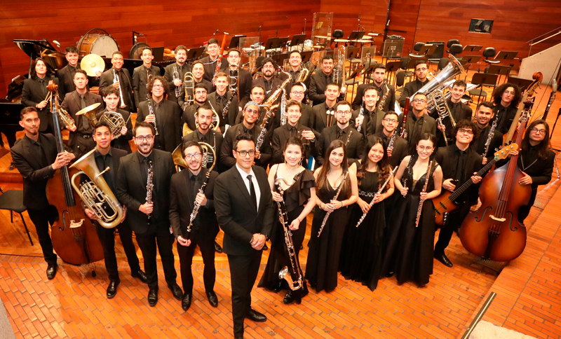 Banda Filarmónica Juvenil