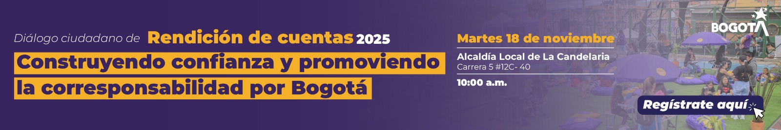 Rendición de cuentas Cultura Ciudadana