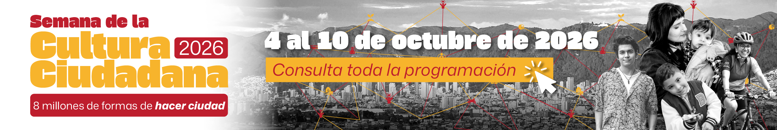 Semana de la Cultura Ciudadana 2026
