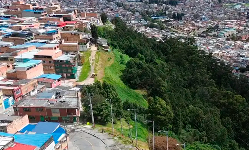 Memoria Viva en Rafael Uribe Uribe