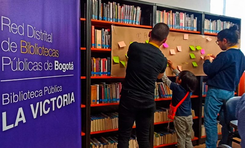 Museo sinfónico - Biblioteca Pública La Victoria