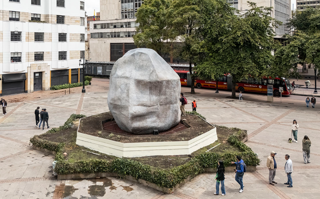 Últimos días de la Bienal Internacional de Arte y Ciudad #BOG25