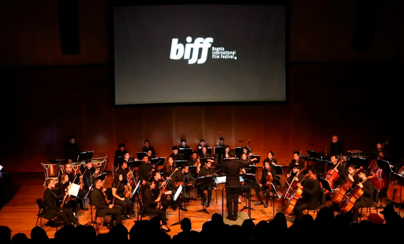 Cineconcierto – ‘The Blot’