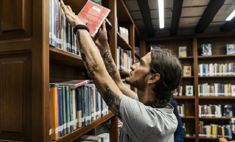 Biblioteca FUGA