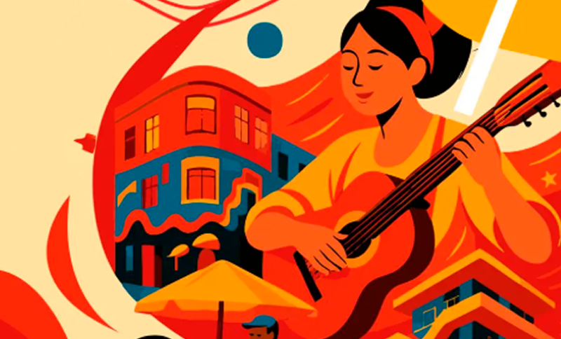 Bioma: Ecosistema Cultural