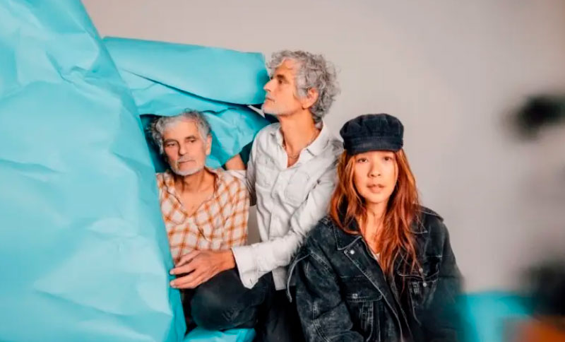 Blonde Redhead llega a Bogotá