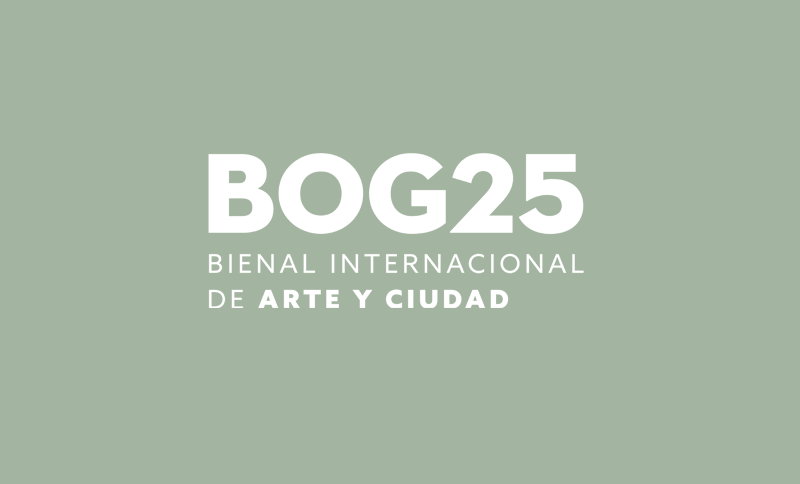 Bienal Internacional de Arte y Ciudad BOG25