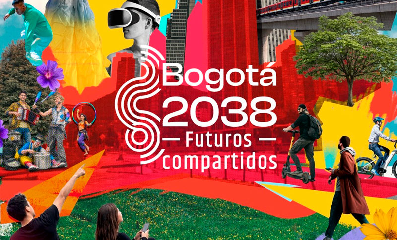 Bogota 2038 -Futuros Compartidos