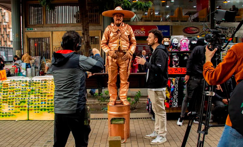 Bogotario, estreno segunda temporada 