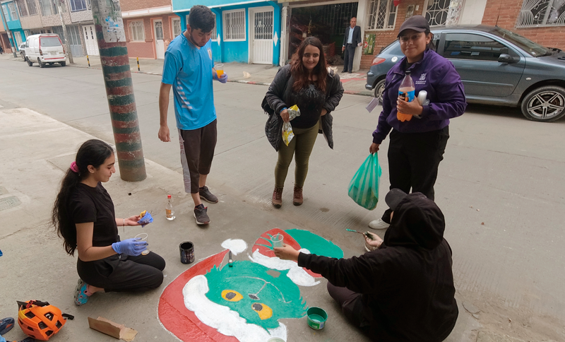 Una navidad para todos: crónica de la luz