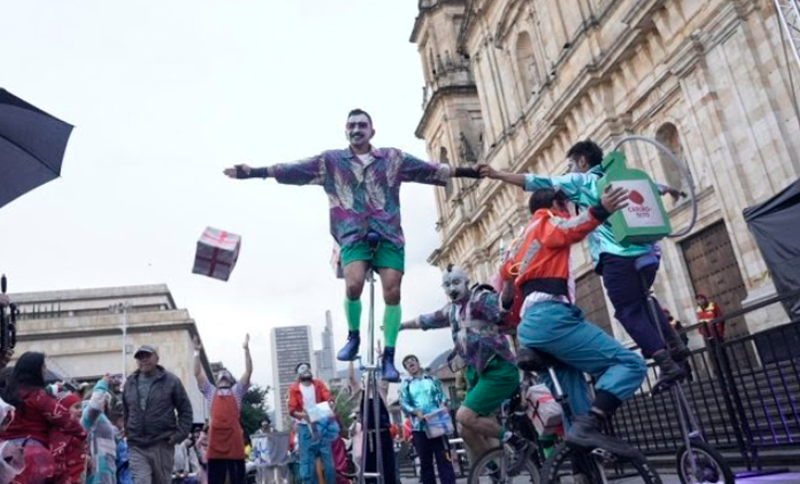 Transmisión ‘Un ritmo, muchas voces’