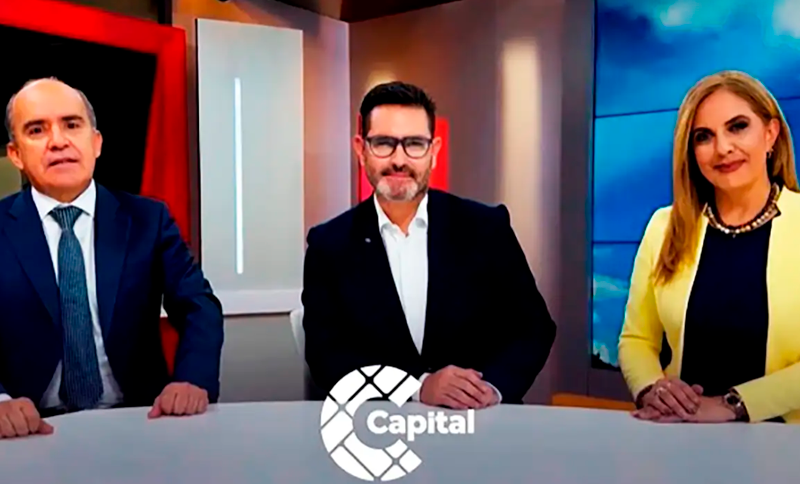 Transmisión Especial Elecciones Presidenciales por Capital