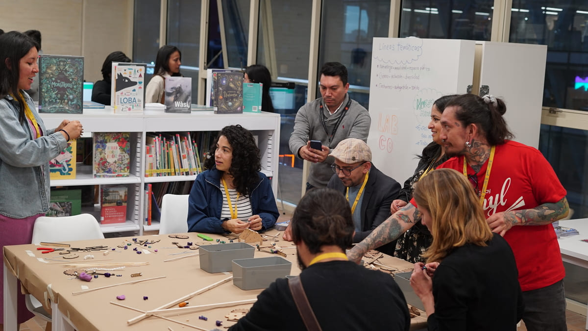Taller creativo