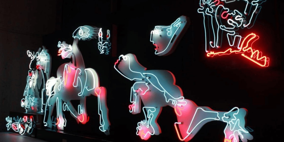Imagen del Guernica de Schrader.
