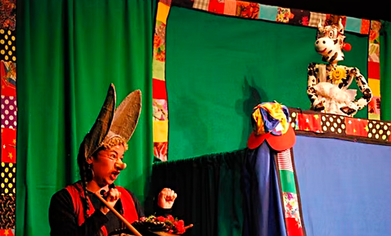 Chirinventos: cantos y cuentos 