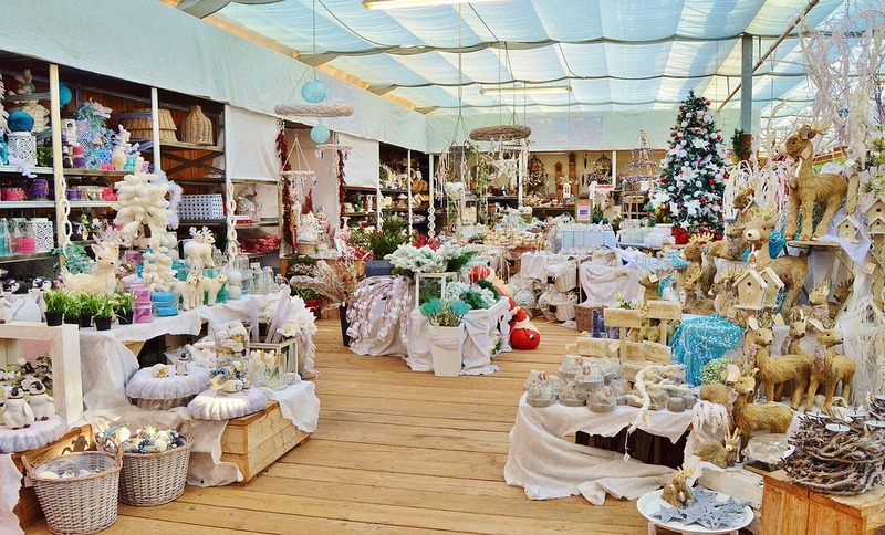 Bazar de Navidad