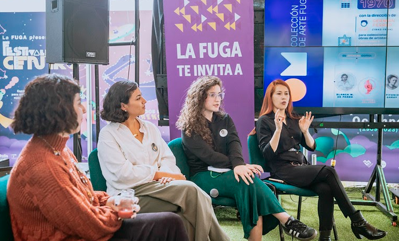 Entre mares, glaciares y ríos