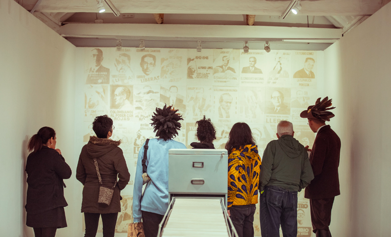 Ciclo III de la VII Bienal de Artes Plásticas y Visuales FUGA