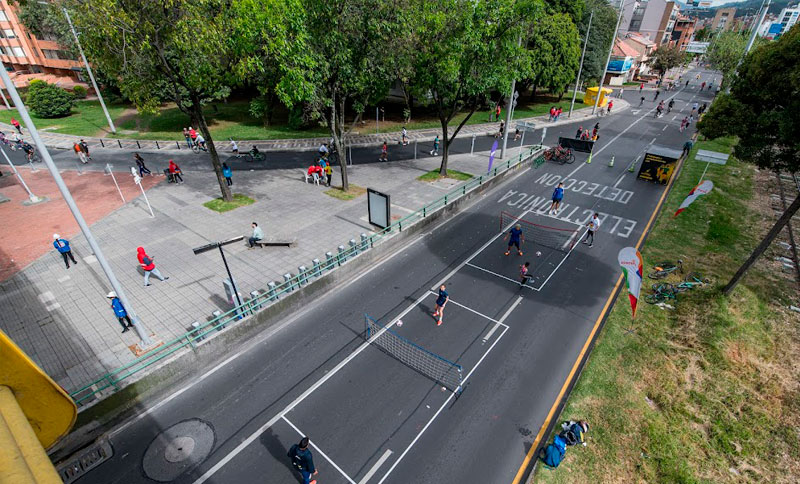 Ciclovía Alternativa