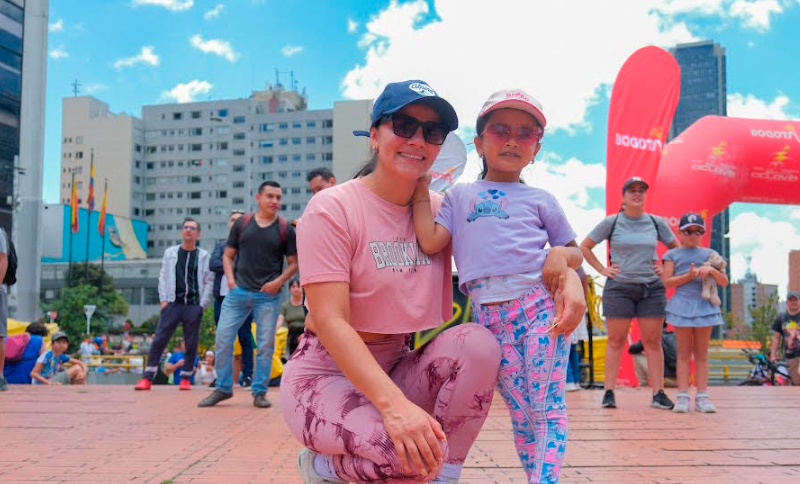 Ciclovía - Día de las Madres