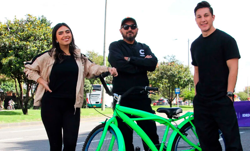 Cicloviva – Segunda temporada